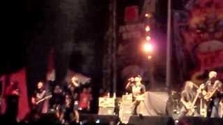 Panic Disorder - Mind Corruption feat. Nino Trauma (Hypocrisy Cover) (Live at JDF2013)