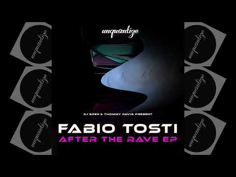 Fabio Tosti - Magic Friday (Thommy, Spen, & Greg Lewis Back To The 95 Remix)