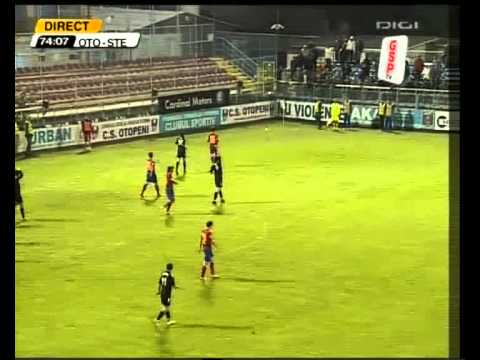 CS Otopeni - Steaua 0-1 (26.aprilie.2009)