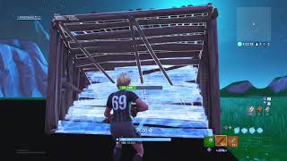 New shooting through ramp Exploit! (Fortnite BR)