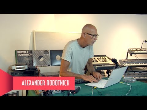 [MAURIZIO DAMI aka ALEXANDER ROBOTNICK] - [DJ Set] - Musica A Fette #22