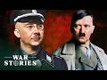 Why  Did Hitler Betray Himmler?