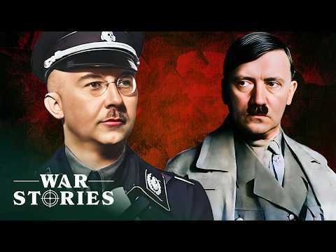 Why  Did Hitler Betray Himmler?