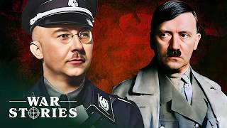 Why  Did Hitler Betray Himmler?
