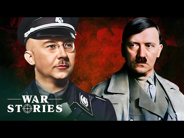 Why  Did Hitler Betray Himmler?