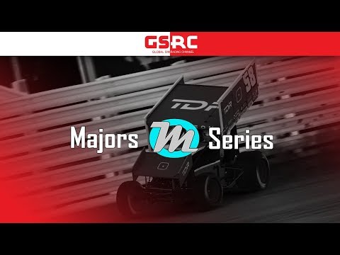 iRacing : The Majors 2019 - Round 10 - Kings Royal at Eldora Speedway