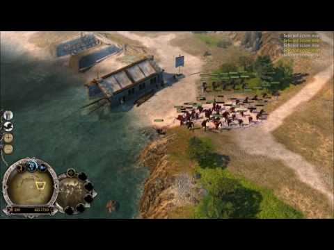 Edain Mod 4.4.1 - Dwarves of the Iron Hills are Fun!