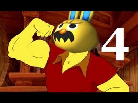 Animal Crossing: Adventures in Gooch - Part 4 - Favors