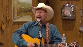 Moe Bandy sings  &quot;The Rarest Flowers&quot;