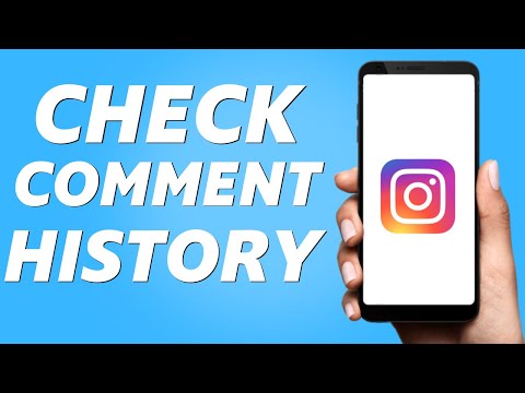 How to Check Comment History on Instagram! (Quick &...