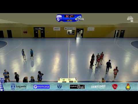 1NF BM Leganés - Getasur