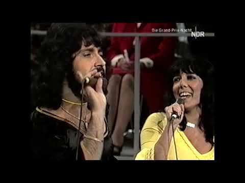 1975 Shuki & Aviva - Du und ich und zwei Träume (Deutscher ESC Vorentscheid Platz 6)