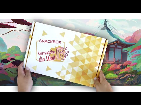 Vernasche Die Welt Juli Unboxing I Frankreich