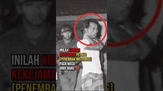 Download lagu INILAH SOSOK PETRUS (PENEMBAK MISTERIUS) PADA ERA SOEHARTO ⁉️#fact #militer #faktasejarah #soeharto mp3