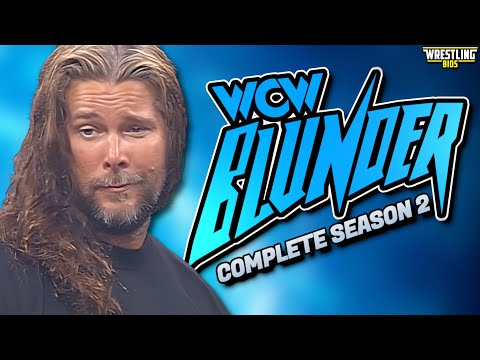 WCW Blunder - The Complete 2nd Season