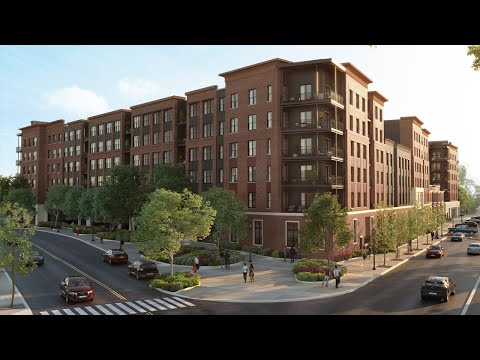 Introducing Olive & Wooster Apartments in New Haven, CT