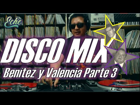 Musicoteca Ecuador and DJ Eche