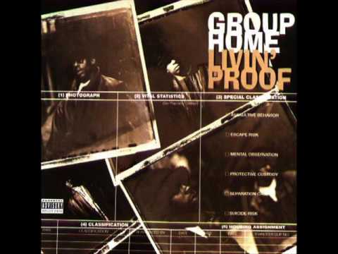 Group Home - Living Proof