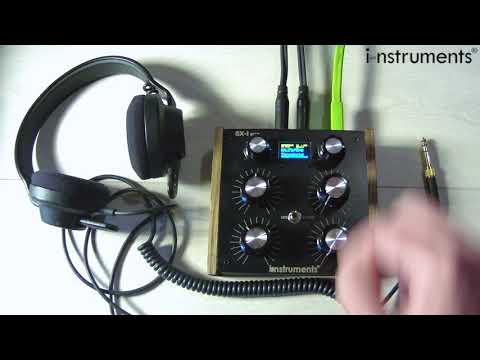 SX-I Effector / Synthesizer MK2 - Compressor