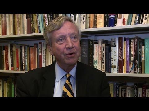 Dylan's Nobel prize is 'no surprise' says expert