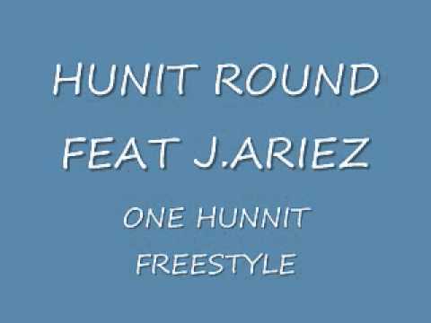 HUNIT ROUND FEAT BIG BOI MAL& J ARIEZ-ONE HUNIT