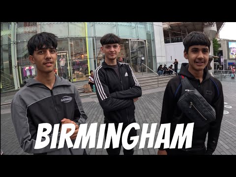 BIRMINGHAM CITY| Raw Streets Uncut
