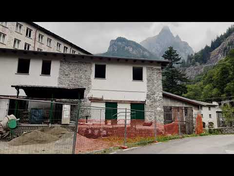 Bagni di Masino Tour - 4K60fps - Val Masino