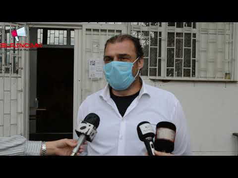 Blagoj Petrov - Direktor na OU Malina Popivanova