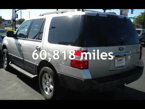 2011 Ford Expedition XL 4WD 4dr for sale in BOISE, ID