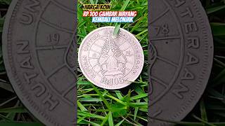Download lagu The most expensive ancient coin today‼️100 rupiah wayang coin #ancientIndonesianmoney #numismatic... mp3
