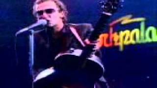 Graham Parker-Slash and burn