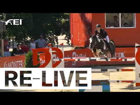 RE-LIVE | FEI Jumping European Championships for Ponies 2022 - Team Final - 2 rnds + jump-off