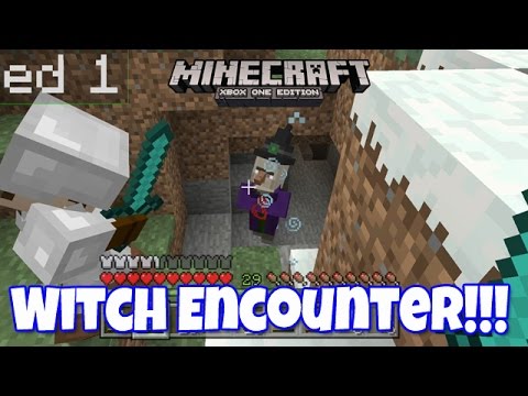 Wicked Witch Faceoff! Thrilling Minecraft Showdown!