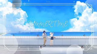 【 Cover 】 summertime - Derem Kado & Nagao Kei 【 NIJISANJI  】