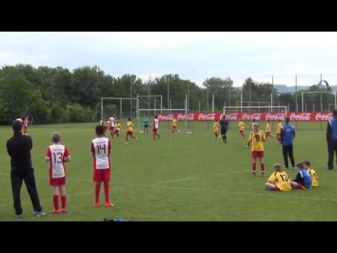 170525 u12 coca cola cup: zwettl - asv highlights