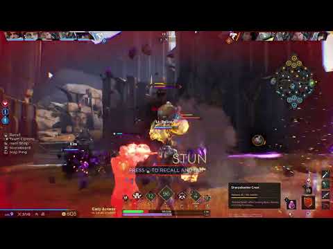 Twinblast MID - NEVER SURRENDER!!!