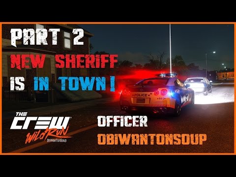 Lets Play The Crew - Calling all Units(PC) Part 2 Buying Police Car!