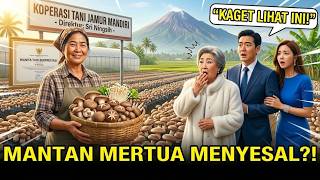 Download lagu Karma Mertua Jahat Dulu Dihina Petani Jamur, Kini Aku yang Jadi Bos Besar. mp3