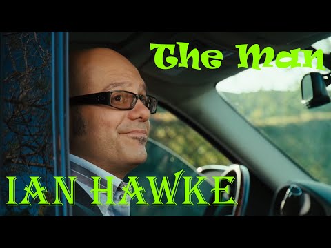 Ian Hawke - The Man || Tribute