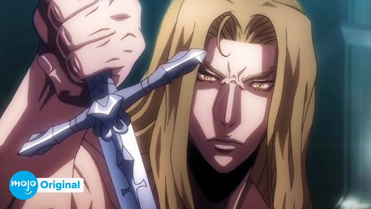 ¡Top 10 Mejores Animes Originales de Netflix!
