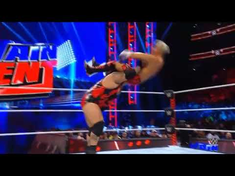 Bronson Reed - Release Powerbomb