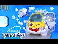 Baby Shark S Car Wash Toy Car Wash Song Baby Shark Official