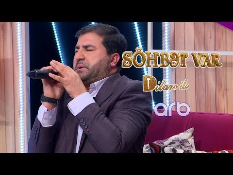 Ramin Ağamirzəni parodiya etdi - Söhbət var