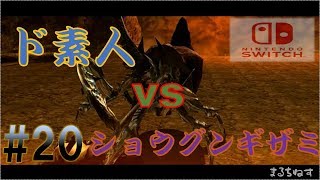 【MHXX/Switchゆっくり実況】ド素人ハンターの太刀サバき狩猟日記。第20段