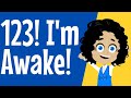 Wake Up Song | Wake Up Song (I'm Awake!) |  A funny song to wake children up! | Get's very fast!