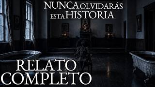 SI TIENEN OJOS QUE NO ME VEAN (VERSIÓN COMPLETA) | DESCLASIFICADOS DEL CANAL | HISTORIAS DE TERROR