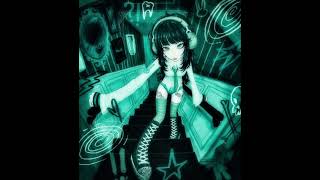 Cover art for blue hair