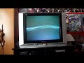 PlayStation 3 Startup CRT