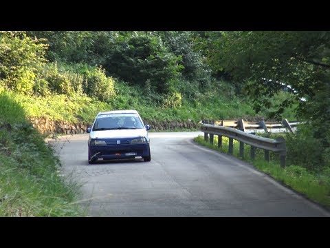 5°Camunia Rally 2018 Rosina-Pedersoli by Ferrario