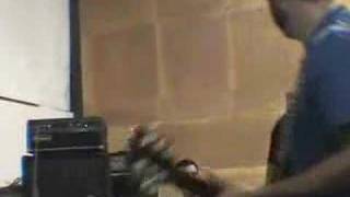 Alli With An I - Last Parade live